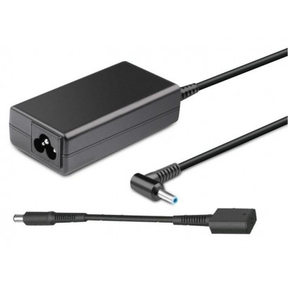 MBXHP-AC0030 MBXHP-AC0030 CoreParts Smart Adapter per HP 45W 19.5V 2.31A Plug:4.5*3.0 Including EU Power Cord and Smart Dongl...