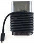 T6V87 T6V87 Dell Alimentatore AC Adapter 45W 19.5V 3 Pin Type C C6 Power Cord PD2.1 0T6V87