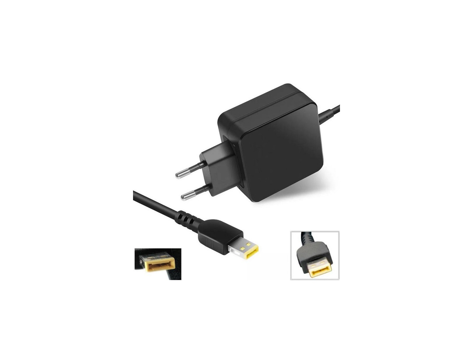 MBXLE-AC0010 MBXLE-AC0010 CoreParts Alimentatore Power Adapter per Lenovo 36W 12V 3A Plug:Square EU Wall 00HM603 FRU00HM600 F...