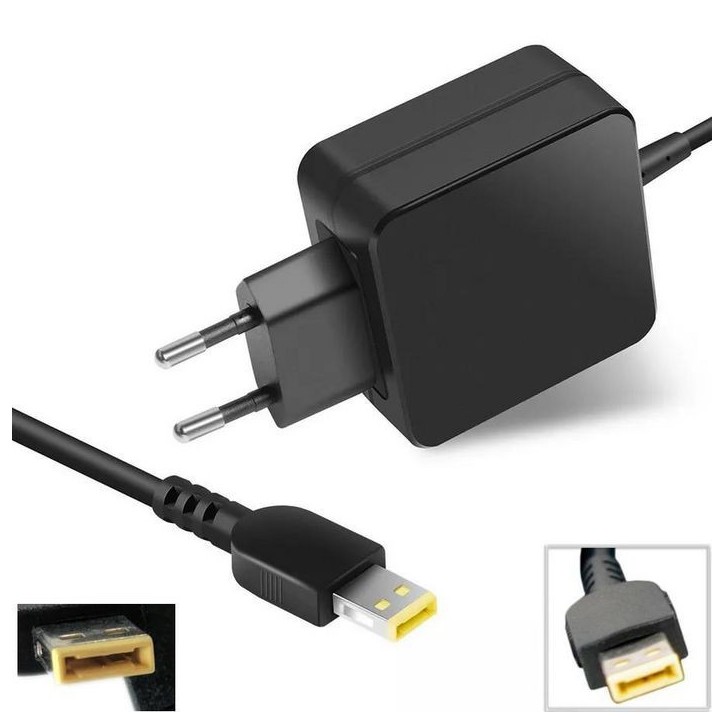 MBXLE-AC0010 CoreParts Alimentatore Power Adapter per Lenovo 36W 12V 3A Plug:Square EU Wall 00HM603 FRU00HM600 FRU00HM603 00HM60