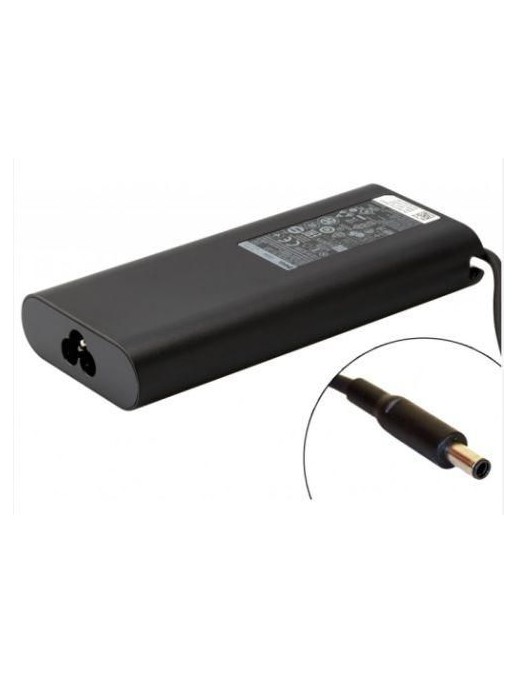 06TTY6 06TTY6 Dell Alimentatore AC Adapter 130W 19.5V 3Pin 4.5mm C5 Power Cord Version 2 Not Included