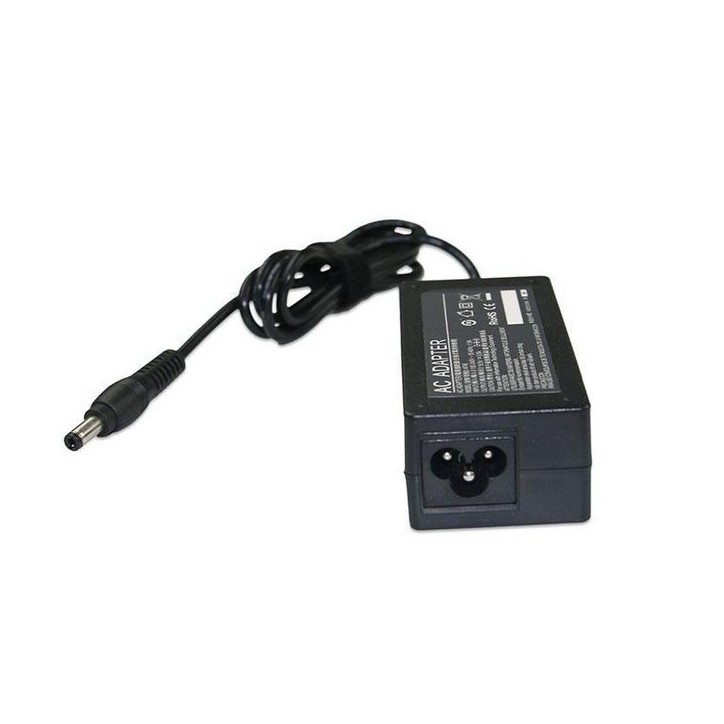 MBXTO-AC0009 CoreParts Alimentatore Power Adapter per Toshiba 65W 19V 3.42A Plug:5.5*2.5 Straight connector Including EU Power C