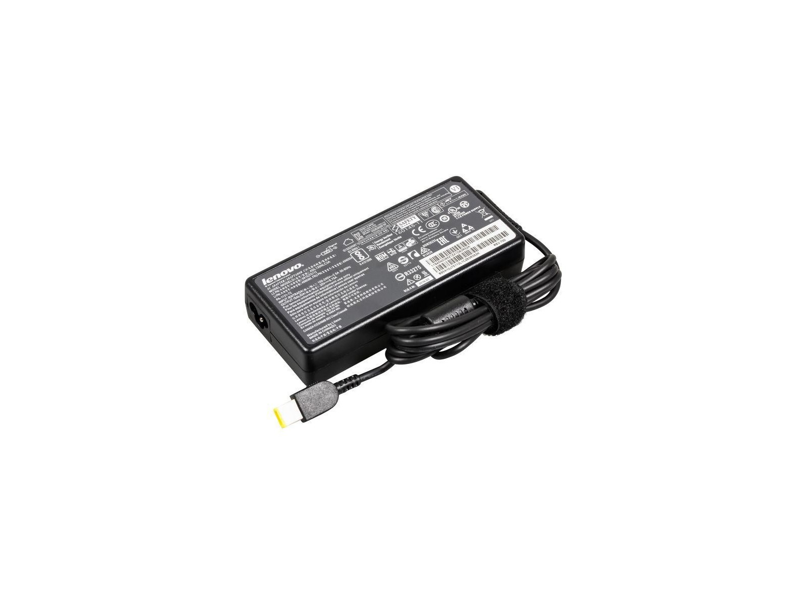 00HM670 00HM670 Lenovo AC Adapter 20 V, 6.75 A, Black FRU5M11B95923 Black