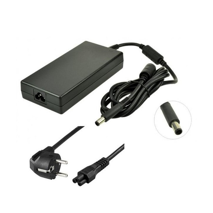 MBXHP-AC0069 CoreParts Alimentatore Power Adapter per HP 180W 19V 9.5A Plug:7.4*5.0mm Including EU Power Cord L56595-001