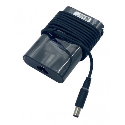 H374X H374X Dell Alimentatore AC Adapter 65W 19.5V 3 Pin 7.4mm C6 Power Cord 0H374X