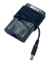 H374X H374X Dell Alimentatore AC Adapter 65W 19.5V 3 Pin 7.4mm C6 Power Cord 0H374X