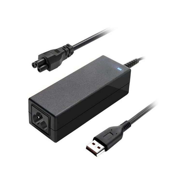 MBXLE-AC0038 CoreParts Alimentatore Power Adapter per Lenovo 65W 20V 3.25A Plug:YOGA3 Including EU Power Cord 01FR098 FRU01FR098