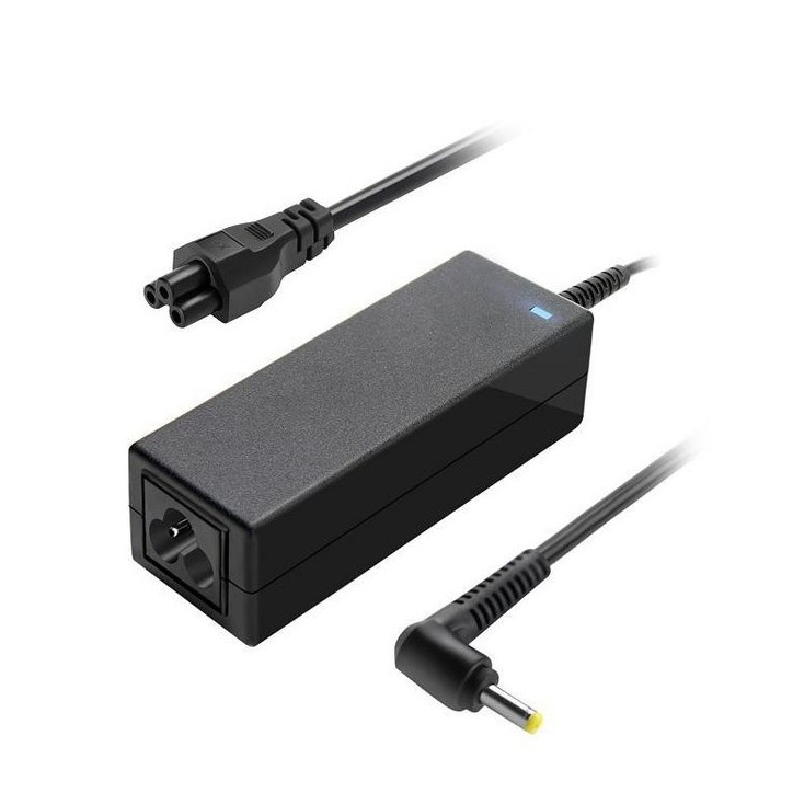 MBXTO-AC0004 CoreParts Alimentatore Power Adapter per Toshiba & Asus 45W 19V 2.37A Plug:4.0*1.7mm Including EU Power Cord