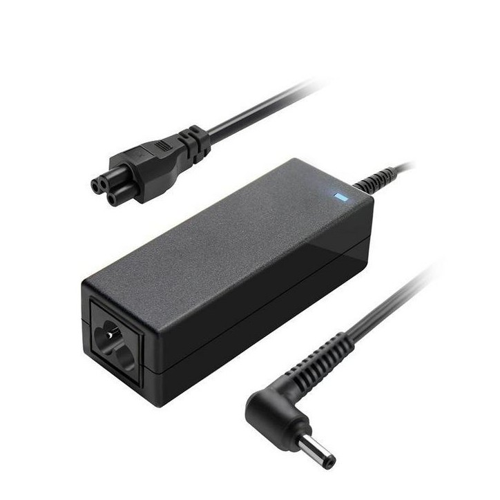 MBXLE-AC0034 CoreParts Alimentatore Power Adapter per Lenovo 45W 20V 2.25A Plug:4.0*1.35mm Including EU Power Cord