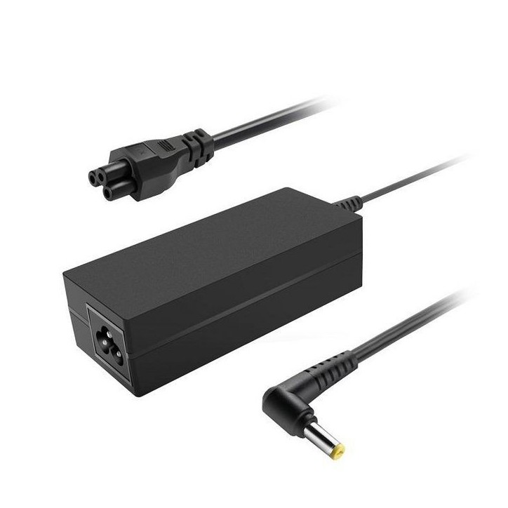MBXAC-AC0012 CoreParts Alimentatore Power Adapter per Acer & Toshiba 75W 19V 3.95A Plug:5.5*1.7mm Including EU Power Cord