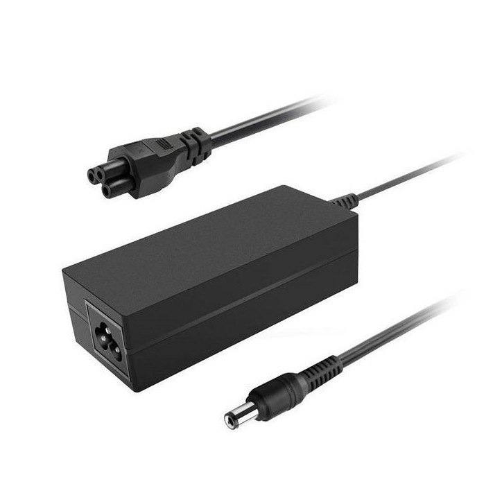 MBXFU-AC0001 CoreParts Alimentatore Power Adapter per 60W 19V 3.16A Plug:6.5*4.4mm with pin inside Including EU Power Cord - For