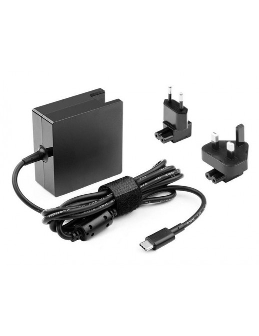 MBXLE-AC0016 MBXLE-AC0016 CoreParts Alimentatore Power Adapter per Lenovo 65W GaN 5V 2.4A 20V3.2A Plug:USB-C EU & UK Wall - 5...