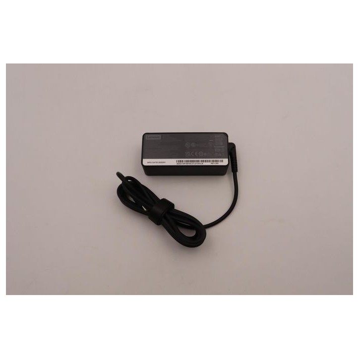 5A10W86249 45W USB-C AC adapter for FRU5A10W86249 Lenovo laptops