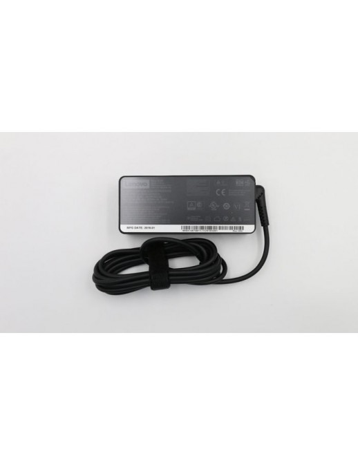 02DL109 02DL109 Lenovo Alimentatore AC Adapter with 65W power output PD 3.0 support 2-pin design Type-C USB interface suitabl...