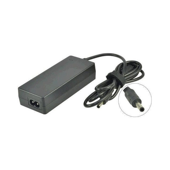 JXC18 Dell Alimentatore AC Adapter 45W 19.5V 3 Pin 4.5mm Modified C6 Power Cord Lot 6 Version 2 0JXC18 99112818