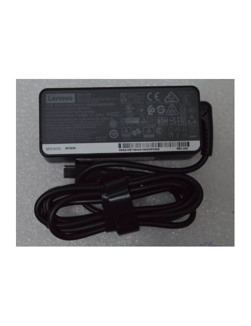 SA10E75845 SA10E75845 Lenovo USB Type-C 45 W 20 V 2.25 A