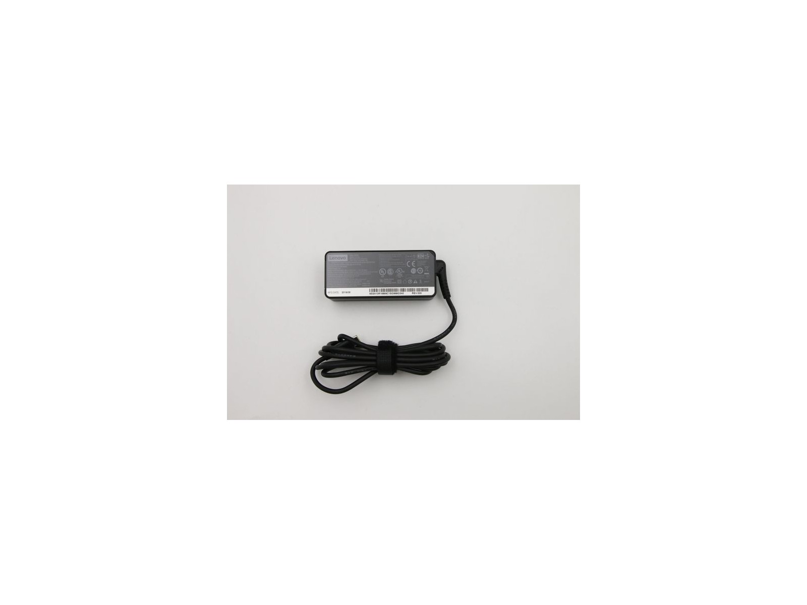 02DL123 02DL123 Lenovo Alimentatore AC Adapter per Lenovo Chromebooks 45W power output 20V/2.25A USB-C interface supports Pow...