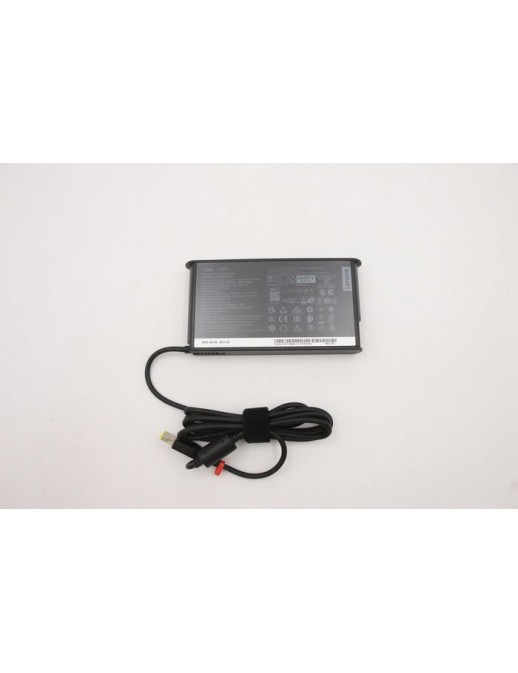 02DL138 02DL138 Lenovo Alimentatore AC Adapter 170W power output 20V voltage 3-prong design slim profile suitable for Lenovo ...