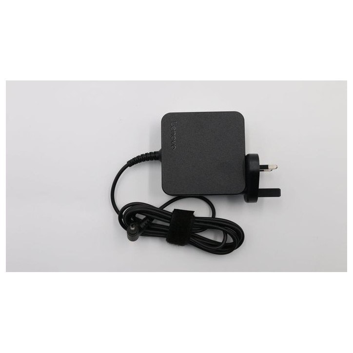 01FR037 Lenovo Alimentatore AC Adapter per Lenovo laptops 65W power output 20V voltage 3.25A current round tip connector reliabl