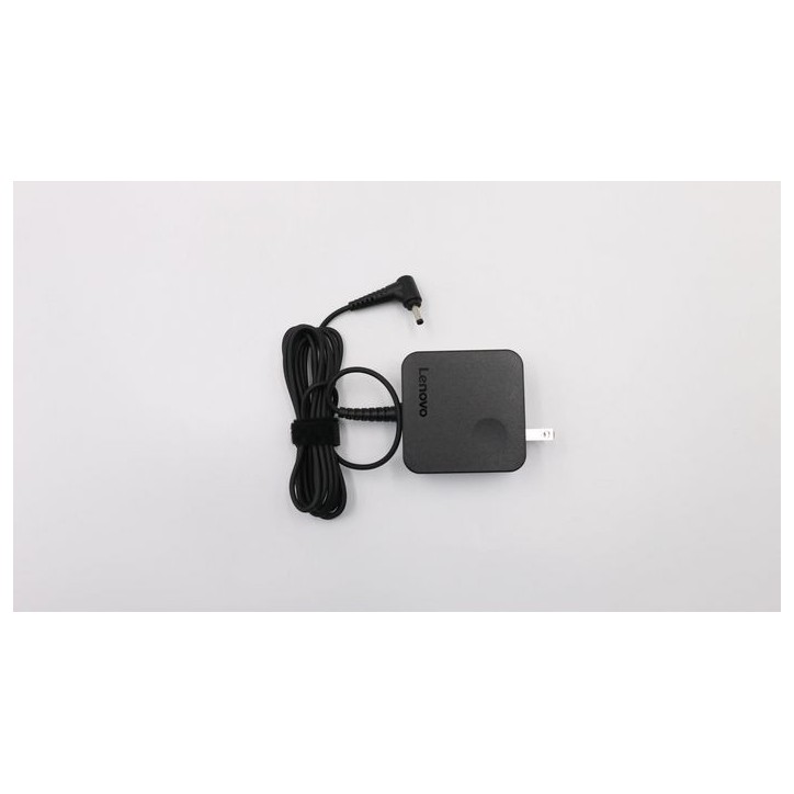 01FR111 Lenovo AC Alimentatore Power Adapter 45W output 20V DC 2.25A current compatible with select Lenovo laptops. 01FR015 01FR