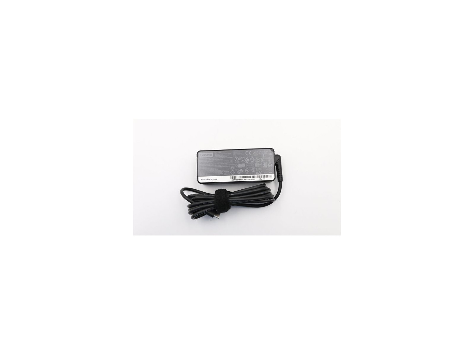 FRU02DL104 FRU02DL104 Lenovo 45W Alimentatore Power Adapter with adjustable output voltages of 20V 15V 9V and 5V suitable for...