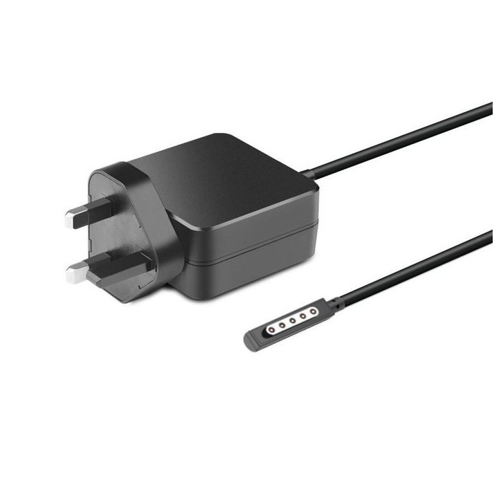 MBXMS-AC0002UK CoreParts Alimentatore Power Adapter per MS Surface 43W 12V 3.6A Plug:Special UK Wall for SURFACE 1 2 PRO 1 PRO 2 MBXMS-AC0002UK CoreParts Alimentatore Power Adapter per MS Surface 43W 12V 3.6A Plug:Special UK Wall for SURFACE 1 2 PRO 1 PRO 2