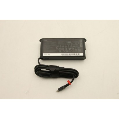 02DL134 Lenovo USB-C Alimentatore AC Adapter with 95W output supporting 20V 15V 9V and 5V voltages features 3 ports for Lenovo l