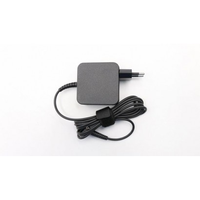 01FR133 Lenovo AC Adapter 45W, 20V, 2.25A, Black 800245 Black