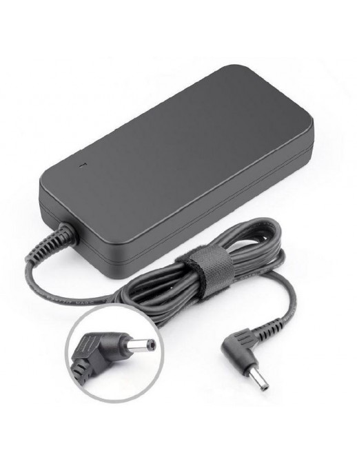 MBXAS-GAM003 MBXAS-GAM003 CoreParts Gaming Adapter per Asus 150W 19.5V 7.7A Plug:5.5*2.5 Including EU Power Cord for Asus G50...