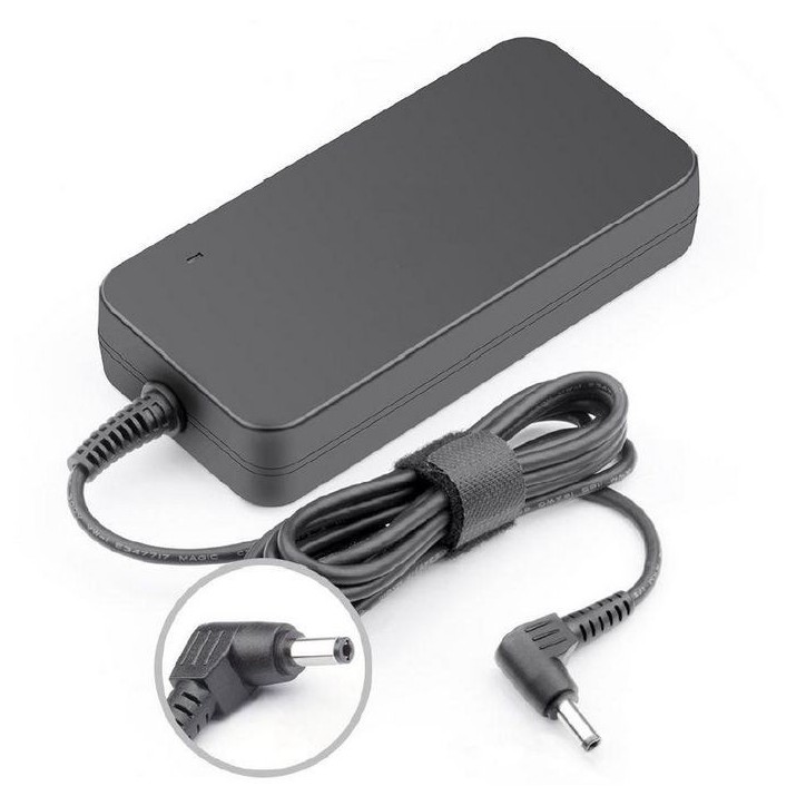 MBXAS-GAM003 CoreParts Gaming Adapter per Asus 150W 19.5V 7.7A Plug:5.5*2.5 Including EU Power Cord for Asus G50 Series G53 Seri