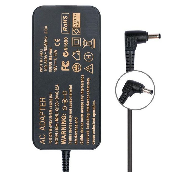 MBXLEN-GAM001 CoreParts Gaming Adapter per Lenovo 120W 19.5V 6.15A Plug:5.5*2.5 Including EU Power Cord ofr Lenovo Y460 Y570 Y58