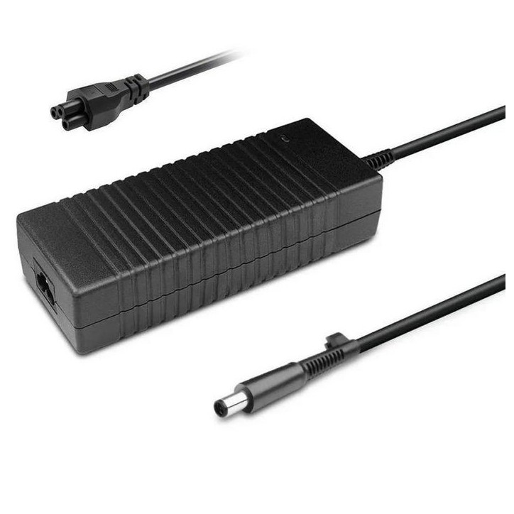 MBXHP-GAM003 CoreParts Gaming Adapter per HP 120W 18.5V 6.5A Plug: 7.4*5.0 Including EU Power Cord for HP ProBook 4230s Eliteboo