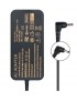 MBXAS-GAM001 MBXAS-GAM001 CoreParts Gaming Adapter per Asus 120W 19V 6.32A Plug:5.5*2.5 Including EU Power Cord for Asus ROG ...