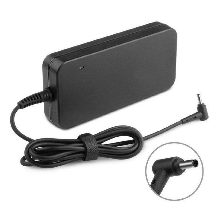MBXAS-GAM002 CoreParts Gaming Adapter per Asus/HP 116W 18.5V 6.5A Plug:4.5*3.0 Including EU Power Cord for Asus Zenbook Pro UX50