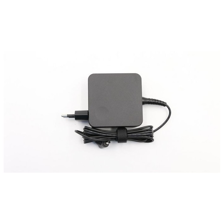 01FR142 Lenovo Alimentatore AC Adapter 65W 20V 3.25A Black FRU01FR142