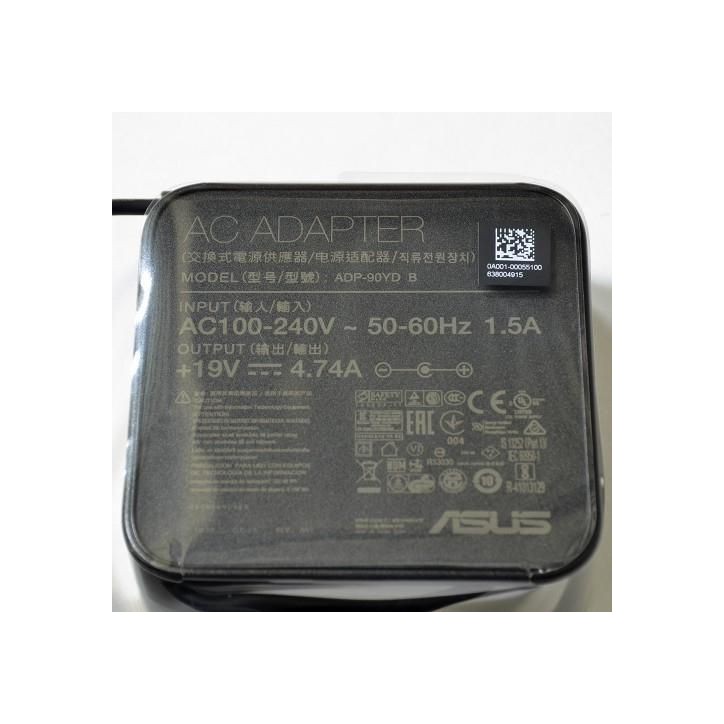 0A001-00055100 Asus Asus ADAPTER 90W 19V 3PIN 5.5PHI 0A001-00700000