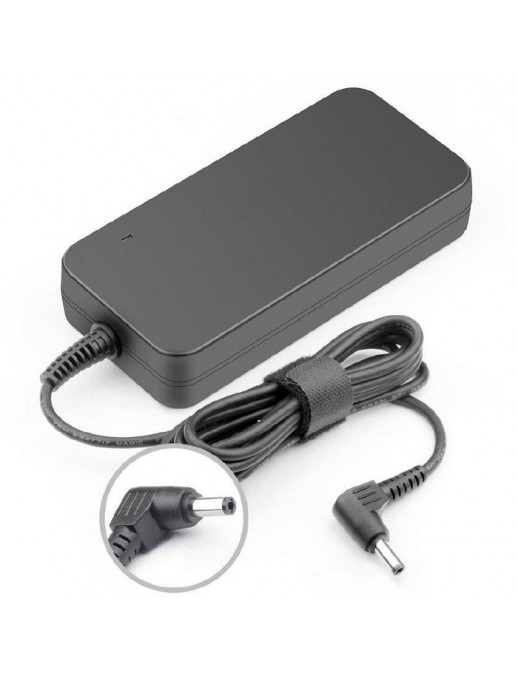 MBXAS-GAM004 MBXAS-GAM004 CoreParts Gaming Adapter per Asus 180W 19V 9.5A Plug:5.5*2.5 Including Power Cord (C13) for Asus G7...