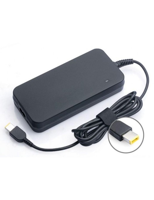 MBXLEN-GAM004 MBXLEN-GAM004 CoreParts Gaming Adapter per Lenovo 170W 20V 8.5A Plug: Square Including EU Power Cord for ThinkP...