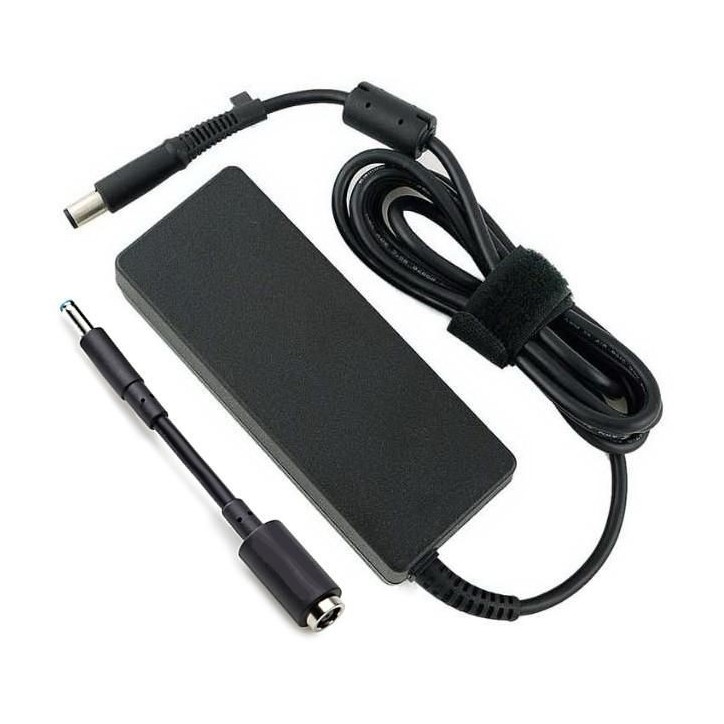 MBXHP-AC0012 CoreParts Alimentatore Power Adapter per HP 65W 18.5V 3.5A Plug:7.4*5.0p Including EU Power Cord - with HP Dongle 4