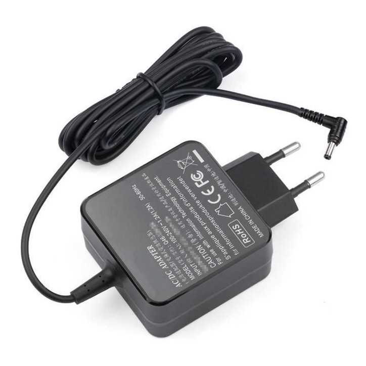 MBXTO-AC0001 CoreParts Alimentatore Power Adapter per Toshiba 45W 19V 2.37A Plug:5.5*2.5 EU Wall - P000568360 P000568370 P000568