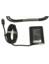F17M7 F17M7 Dell Alimentatore AC Adapter 30W 19.5V 3 Pin Type C C6 Power Cord 0RVR9 8XTW5 0F17M7