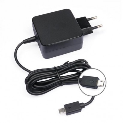 MBXAS-AC0002 MBXAS-AC0002 CoreParts Alimentatore Power Adapter per Asus 33W 19V 1.7A Plug:Micro-USB sq Including EU Power Cor...