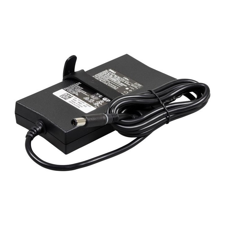 450-19103 Dell 130W Alimentatore AC Adapter (3-pin) with European Power Cord for Dell Latitude 1FPKT 0450-19103 606231