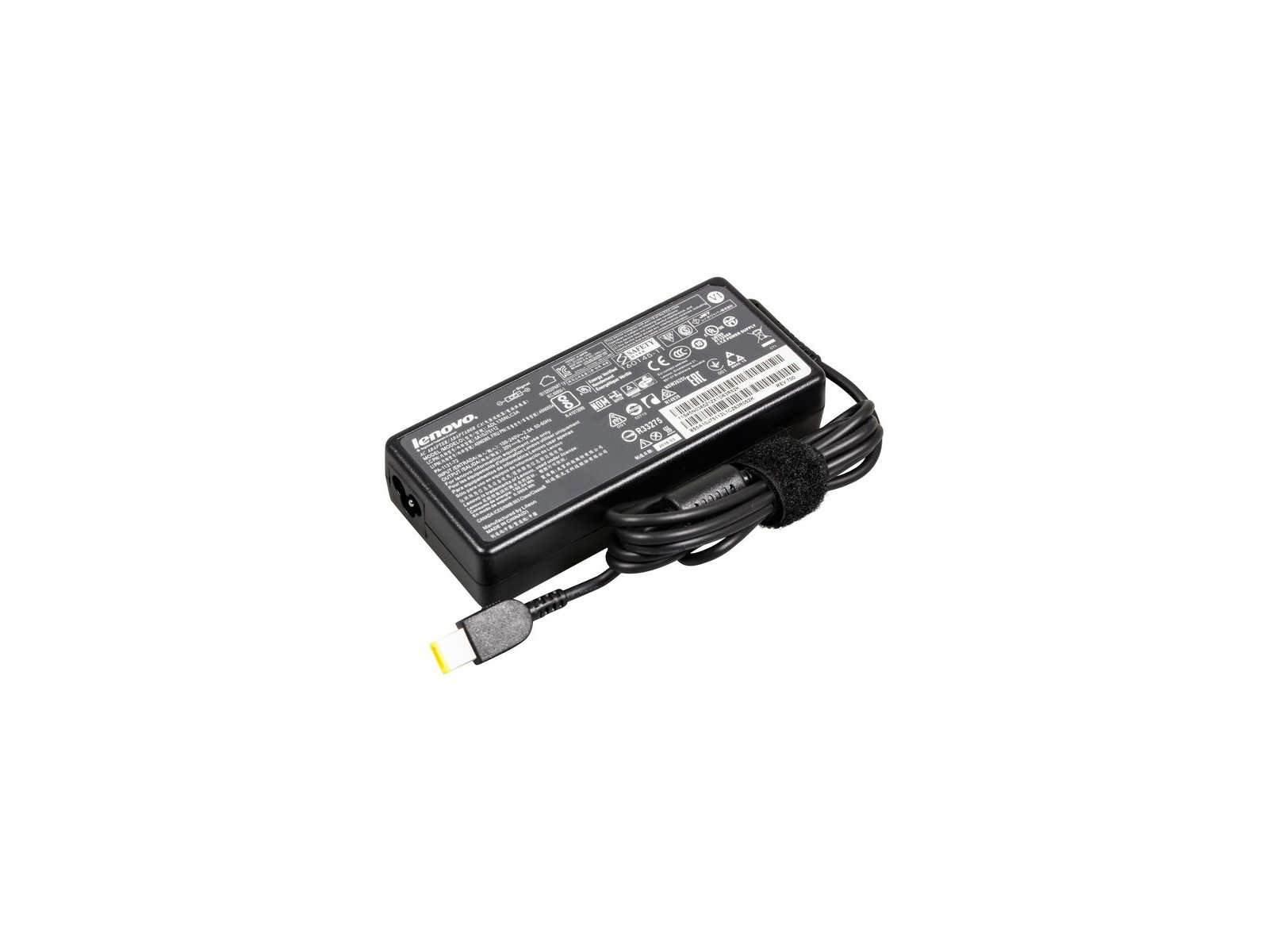 5A10J75112 5A10J75112 Lenovo Alimentatore AC Adapter 20 V 6.75 A Black 01FR042 FRU5A10J75112 834296