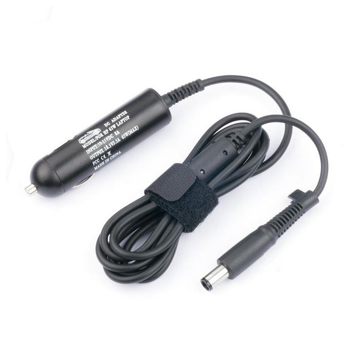 MBC1396 CoreParts Car Adapter per HP 65W 18.5V 3.5A Plug:7.4*5.0 AZ552AA 608425-002 391172-001 463958-001 463958-001-RFB 469632- MBC1396 CoreParts Car Adapter per HP 65W 18.5V 3.5A Plug:7.4*5.0 AZ552AA 608425-002 391172-001 463958-001 463958-001-RFB 469632-