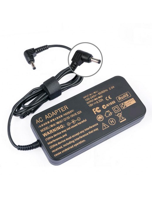 MBA50169 MBA50169 CoreParts Alimentatore Power Adapter per Asus 120W 19V 6.3A Plug:5.5*2.5 Including EU Power Cord 0A001-0006...