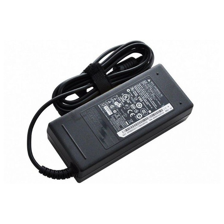 KP.09003.005 Acer AC ADAPTOR 90W, 19V, 4.74A, 100-240V, 50-60 Hz Black