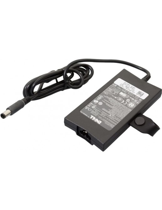 5K74V Dell Alimentatore AC Adapter 65W 19.5V 3 Pin Barrel Connector E Series Power Cord M09 450-12217 05K74V