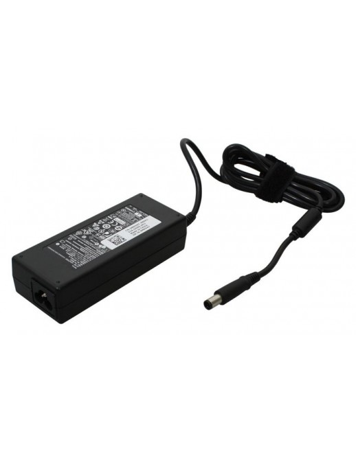 MK947 MK947 AC Adapter, 90W, 19.5V, 3 MK947, 450-16683, YY20N, 450-16681, 6GYVK, 450-18119, 0MK947 Pin, Barrel Connector, Excl.