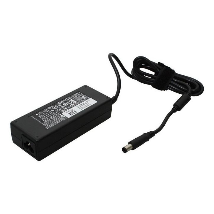 MK947 AC Adapter, 90W, 19.5V, 3 MK947, 450-16683, YY20N, 450-16681, 6GYVK, 450-18119, 0MK947 Pin, Barrel Connector, Excl.